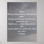 POSTER KUNST EN DESIGN STIJL (Voorkant)