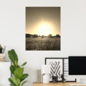 POSTER KUNST EN DESIGN STIJLEN (Thuiskantoor)