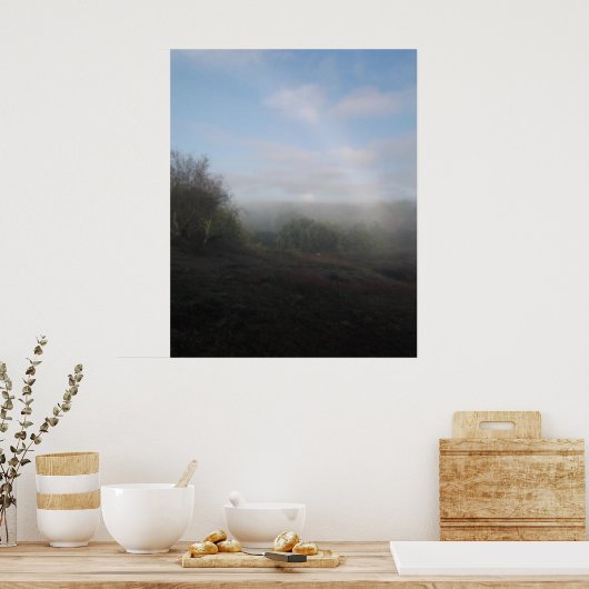 POSTER KUNST EN DESIGN STIJLEN (Keuken)