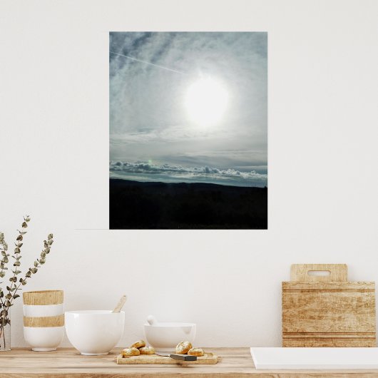 POSTER KUNST EN DESIGN STIJLEN (Keuken)