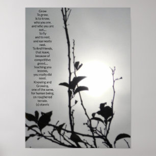 POSTER KUNST EN DESIGN STIJLEN