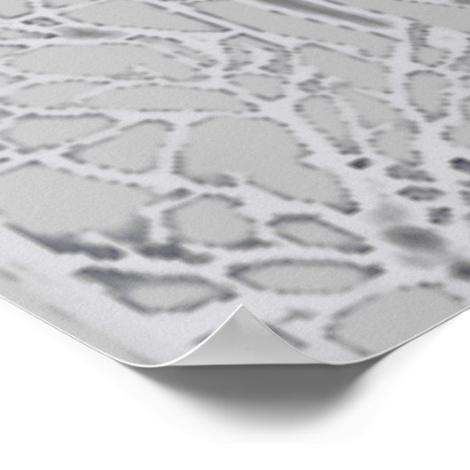 POSTER KUNST EN DESIGN STIJLEN (Hoek)