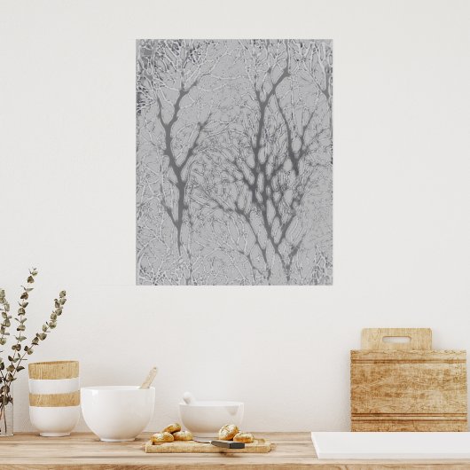 POSTER KUNST EN DESIGN STIJLEN (Keuken)