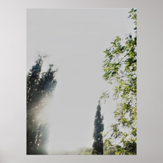 POSTER KUNST EN DESIGN STIJLEN (Voorkant)