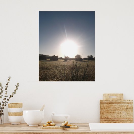 POSTER KUNST EN DESIGN STIJLEN (Keuken)