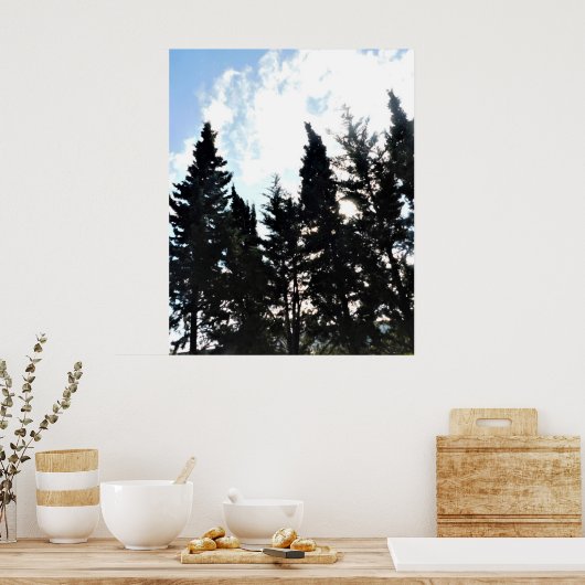 POSTER KUNST EN DESIGN STIJLEN (Keuken)