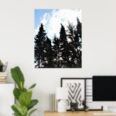 POSTER KUNST EN DESIGN STIJLEN (Thuiskantoor)