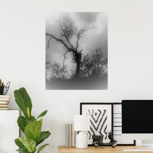 POSTER KUNST EN DESIGN STIJLEN (Thuiskantoor)