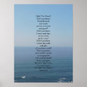 POSTER KUNST EN DESIGN STIJLEN (Voorkant)