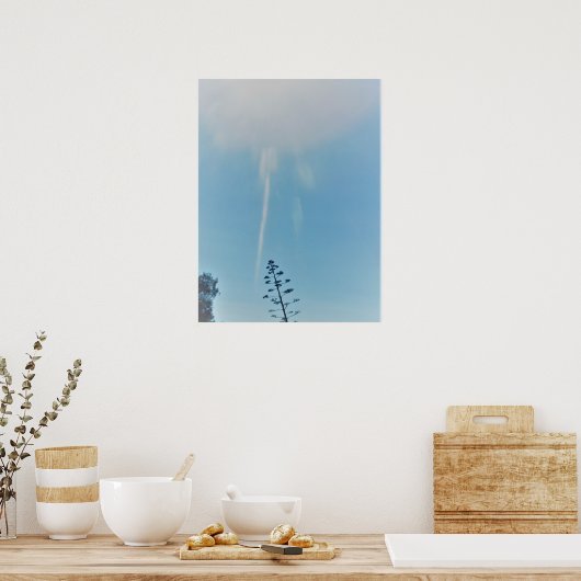 POSTER KUNST EN DESIGN STIJLEN (Keuken)