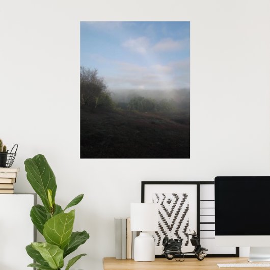 POSTER KUNST EN DESIGN STIJLEN (Thuiskantoor)