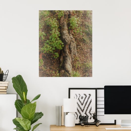 POSTER KUNST EN DESIGN STIJLEN (Thuiskantoor)