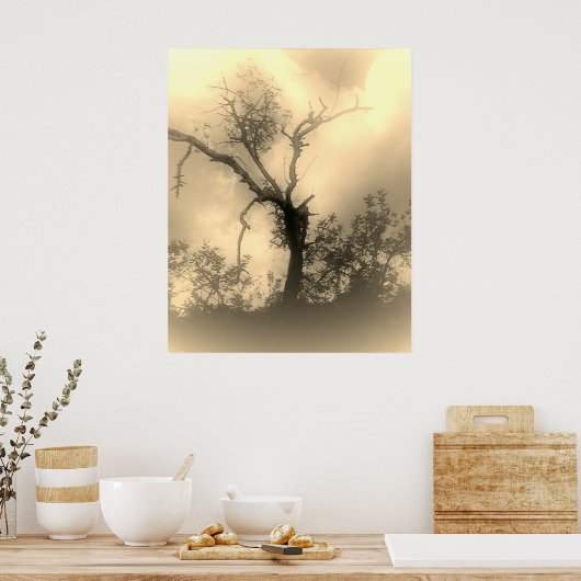 POSTER KUNST EN DESIGN STIJLEN (Keuken)