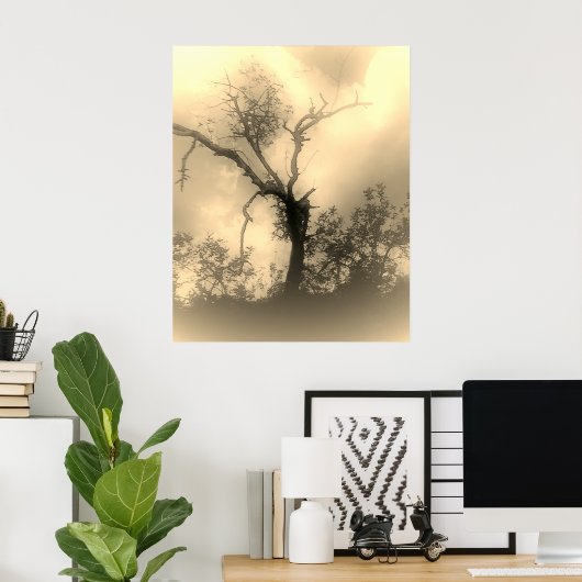 POSTER KUNST EN DESIGN STIJLEN (Thuiskantoor)