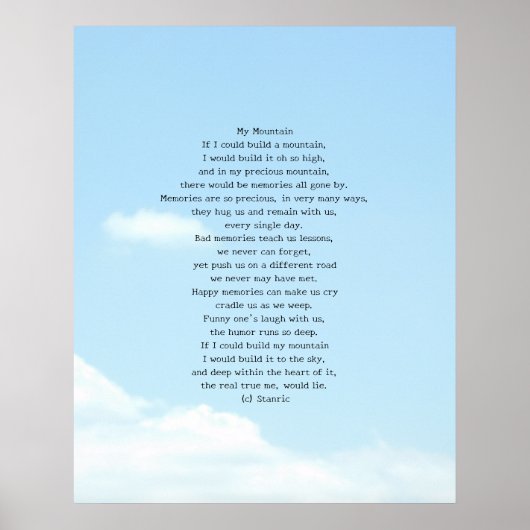 POSTER KUNST EN DESIGN STIJLEN (Voorkant)