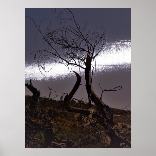 POSTER KUNST EN DESIGN STIJLEN (Voorkant)