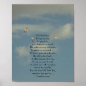 POSTER KUNST EN DESIGN STIJLEN (Voorkant)