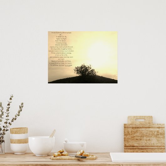 POSTER KUNST EN DESIGN STIJLEN (Keuken)