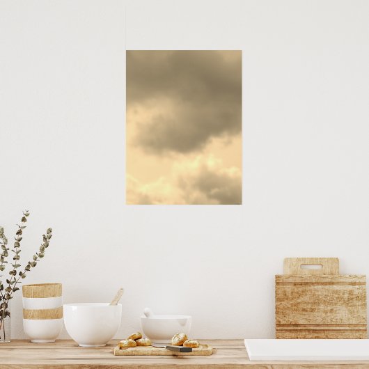 POSTER KUNST EN DESIGN STIJLEN (Keuken)