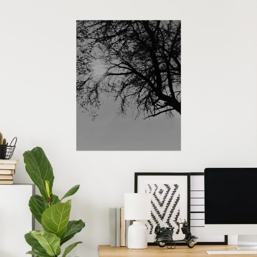 POSTER KUNST EN DESIGN STIJLEN (Thuiskantoor)