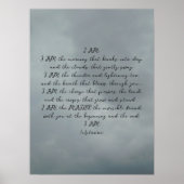 POSTER KUNST EN DESIGN STIJLEN (Voorkant)