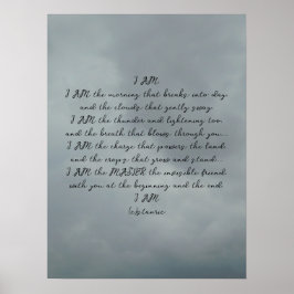 POSTER KUNST EN DESIGN STIJLEN