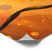 Poster Kunst Juneteenth (Hoek)