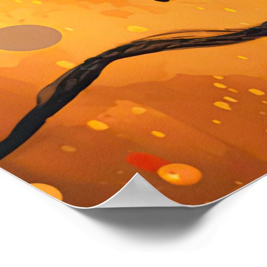 Poster Kunst Juneteenth (Hoek)