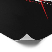 Poster Kunst Militair (Hoek)