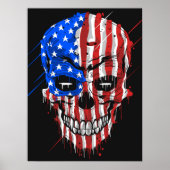 Poster Kunst Militair (Voorkant)