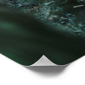 Poster Kunst Militair Soldaat (Hoek)