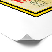 Poster  Kunst Toulouse Lautrec Dancers (Hoek)