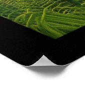 Poster  Kunstman gehechtheid door un jaguar (Hoek)