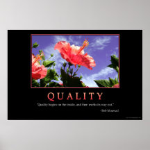 Poster kwaliteit