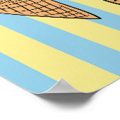 Poster La dolce vita  (Hoek)