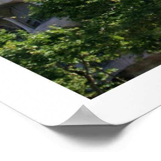 Poster La Pedrera (Hoek)