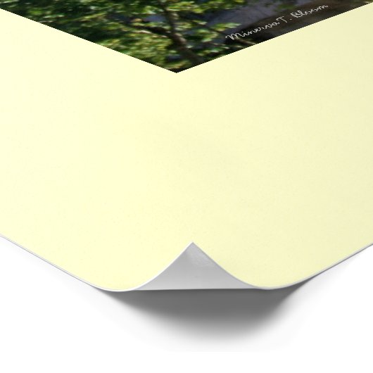 Poster La Pedrera (Hoek)