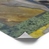 Poster-La Pieta Poster (Hoek)