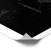 Poster La sagrada Familia (Hoek)