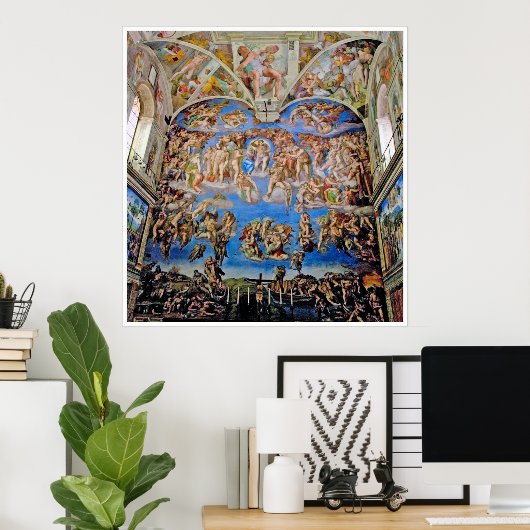 Poster laatste uitspraak (Thuiskantoor)