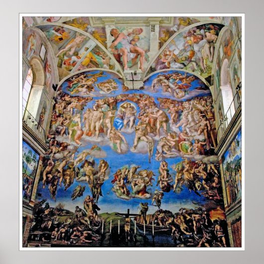 Poster laatste uitspraak (Voorkant)