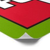 Poster Lab Rat (Hoek)