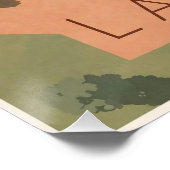 Poster Lalibela (Hoek)