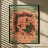 Poster Lalibela