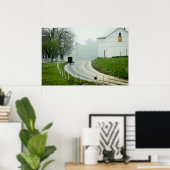 Poster Lancaster County Pennsylvania USA - P... (Thuiskantoor)