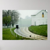 Poster Lancaster County Pennsylvania USA - P... (Voorkant)