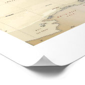 Poster - Landen Rond de Wereld (Hoek)