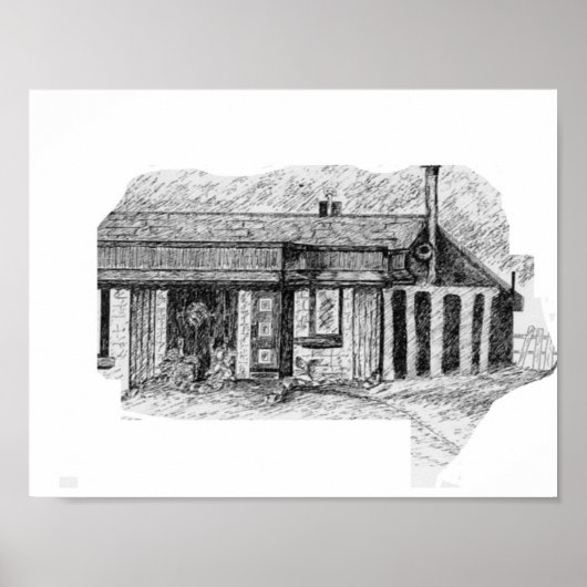 Poster/landenwinkel Poster (Voorkant)