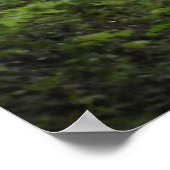 Poster Landlandlaan (Hoek)