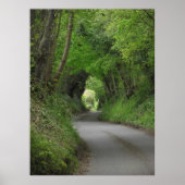 Poster Landlandlaan (Voorkant)